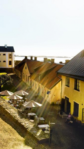 Отель Fästningens  Варберг